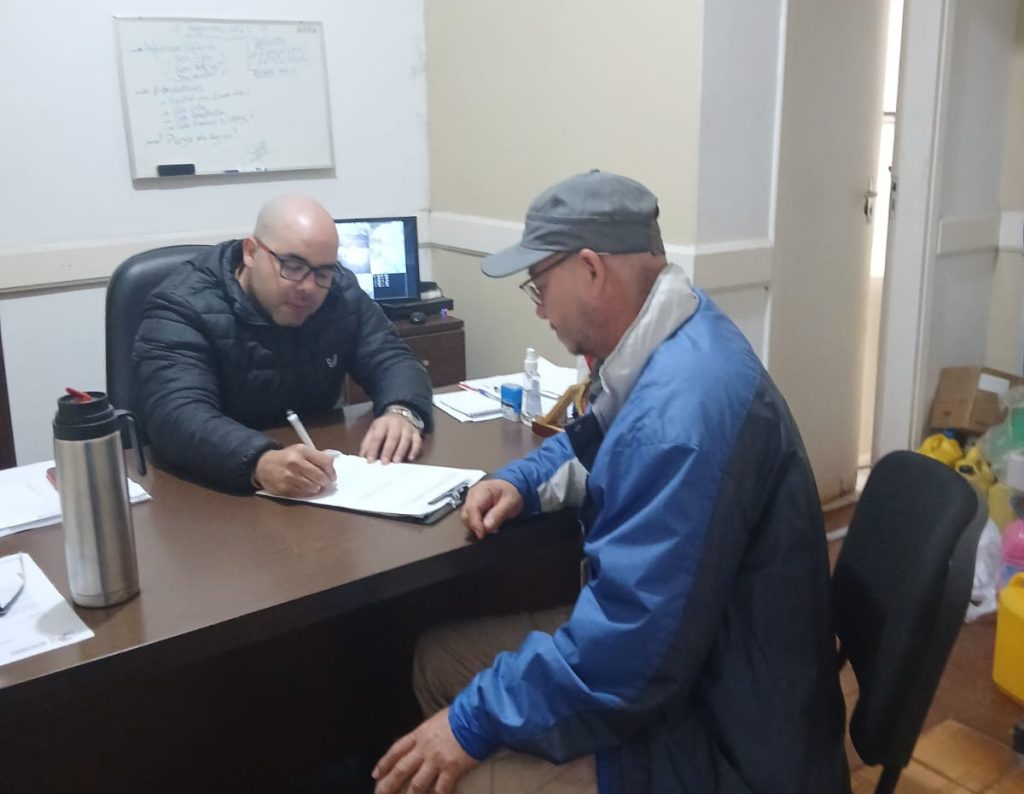 ERSSAN CIERRA LA SEMANA EN EL DEPARTAMENTO DE GUAIRÁ CON LOS CONTROLES DE LA CALIDAD DEL SERVICIO A PRESTADORES.