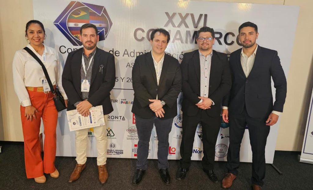 XXVI Congreso de Administración del MERCOSUR