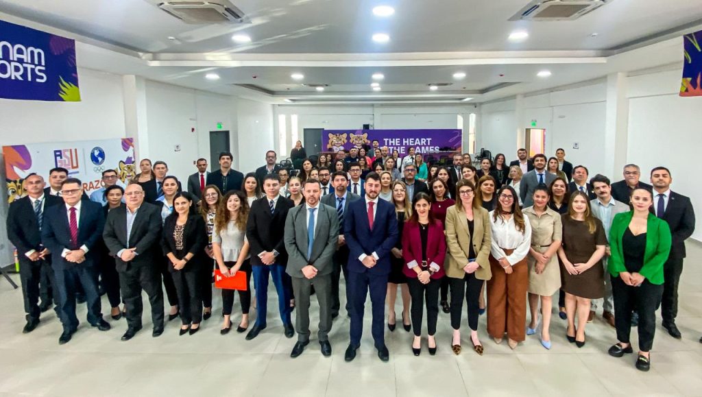 IV Reunión Ordinaria de Puntos Focales del SIMORE Plus
