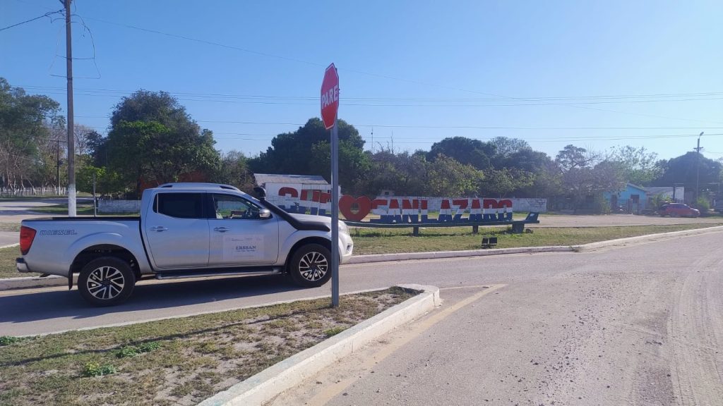 ERSSAN REALIZA CONTROL DE CALIDAD DEL SERVICIO EN EL DEPARTAMENTO DE CONCEPCIÓN.