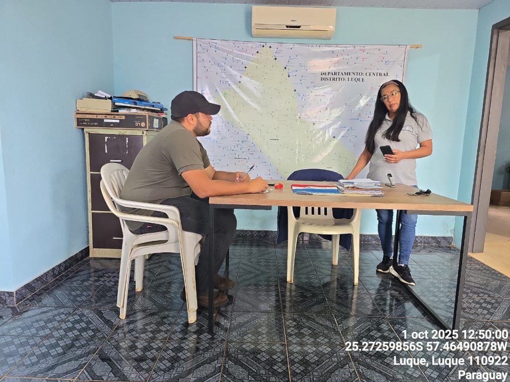 Funcionarios del ERSSAN realizan inspecciones especiales en Cordillera y Central.