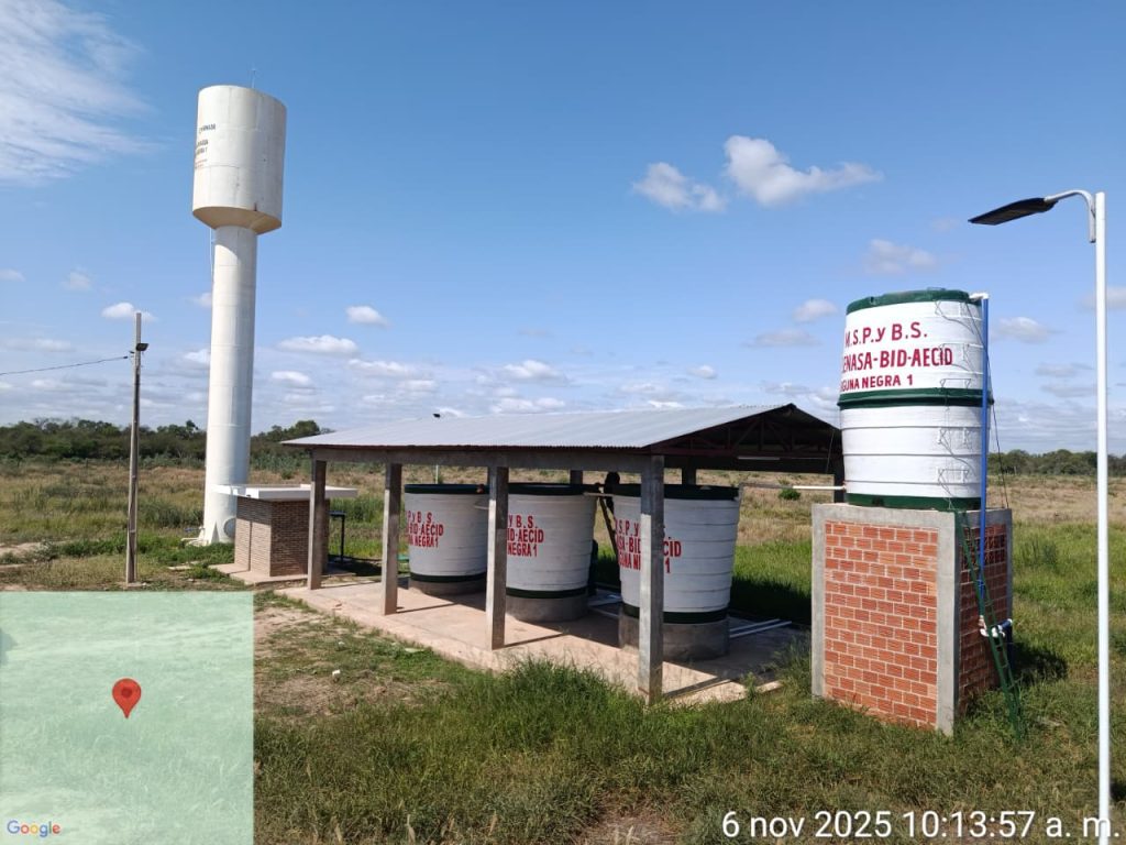 Supervisión y Control en los departamentos de Boquerón y Alto Paraguay