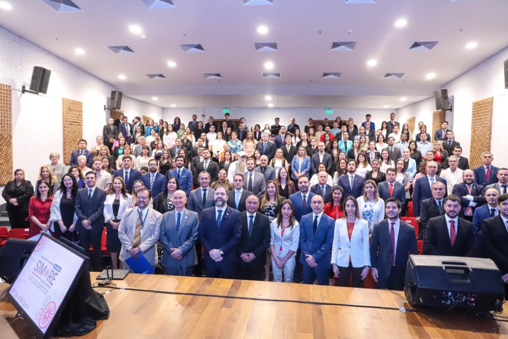 Décimo aniversario del SIMORE en el día Internacional de los derechos humanos.