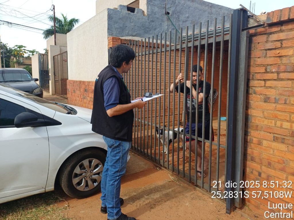 Reclamos de usuarios por discontinuidad del servicio en Luque.