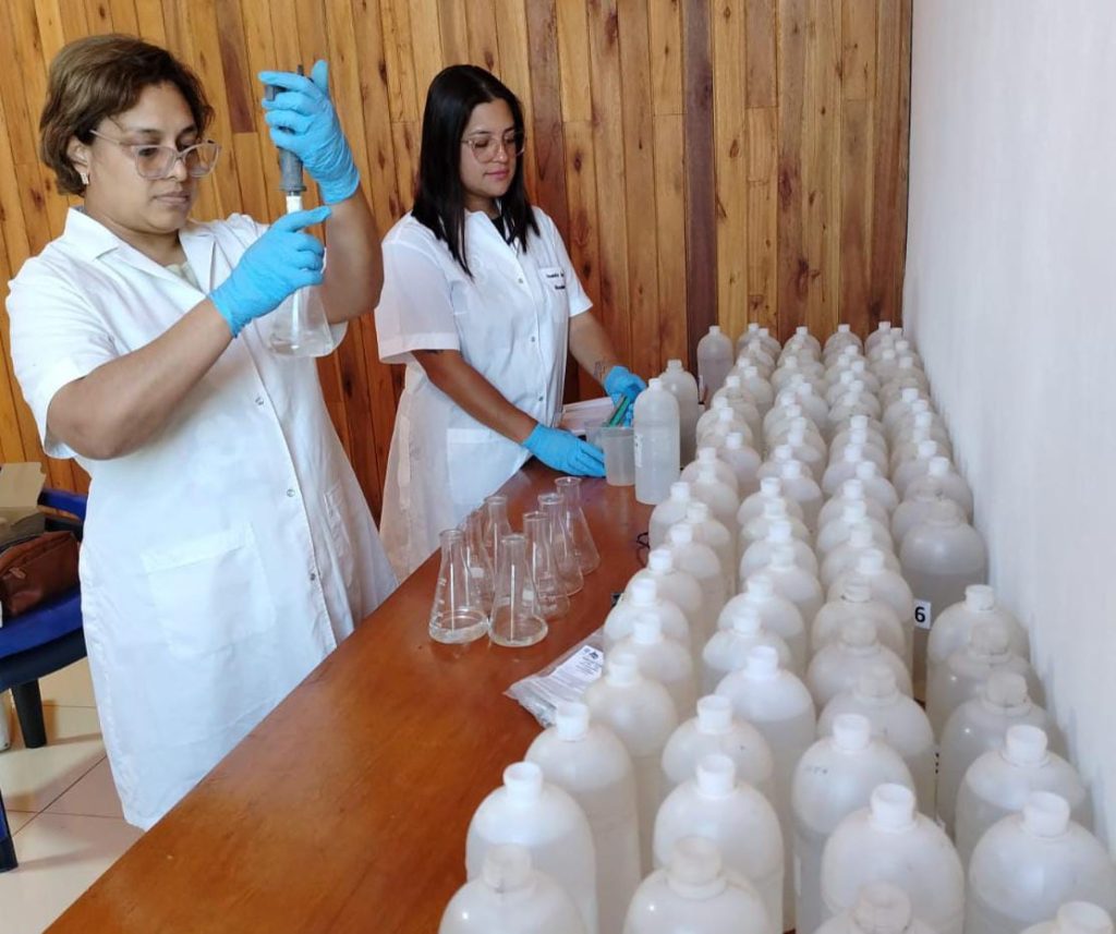 Control de la calidad del servicio a los Usuarios continúa en Itapúa.