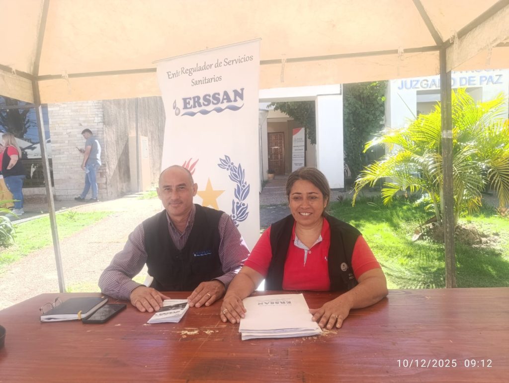 Segundo dia de la Jornada de  «Ciudad Mujer Móvil» en el departamento de Ñeembucú.