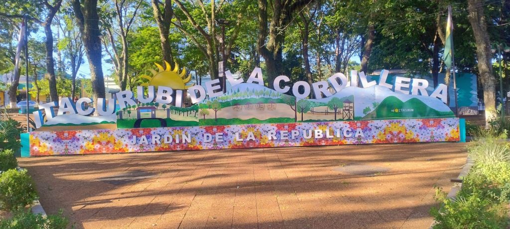 Culmina Tarea de Control de la Calidad del Servicio en el Departamento De Cordillera.