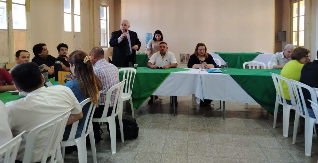 Planificación Participativa Para Fortalecer la Gestión Institucional