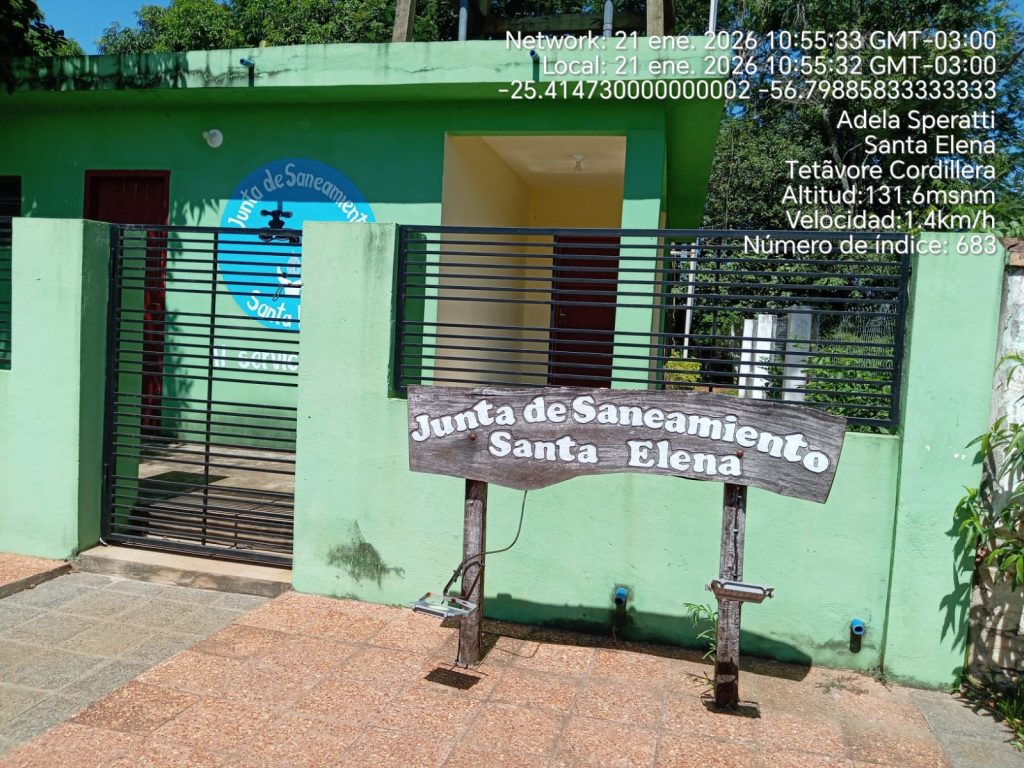 Cumpliendo el Cronograma del Plan Anual de Supervisión (PAS 2026), en el Departamento de Cordillera.