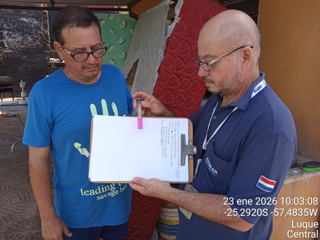 Se Atiende Expedientes Por Denuncias De Usuarios En El Departamento Central