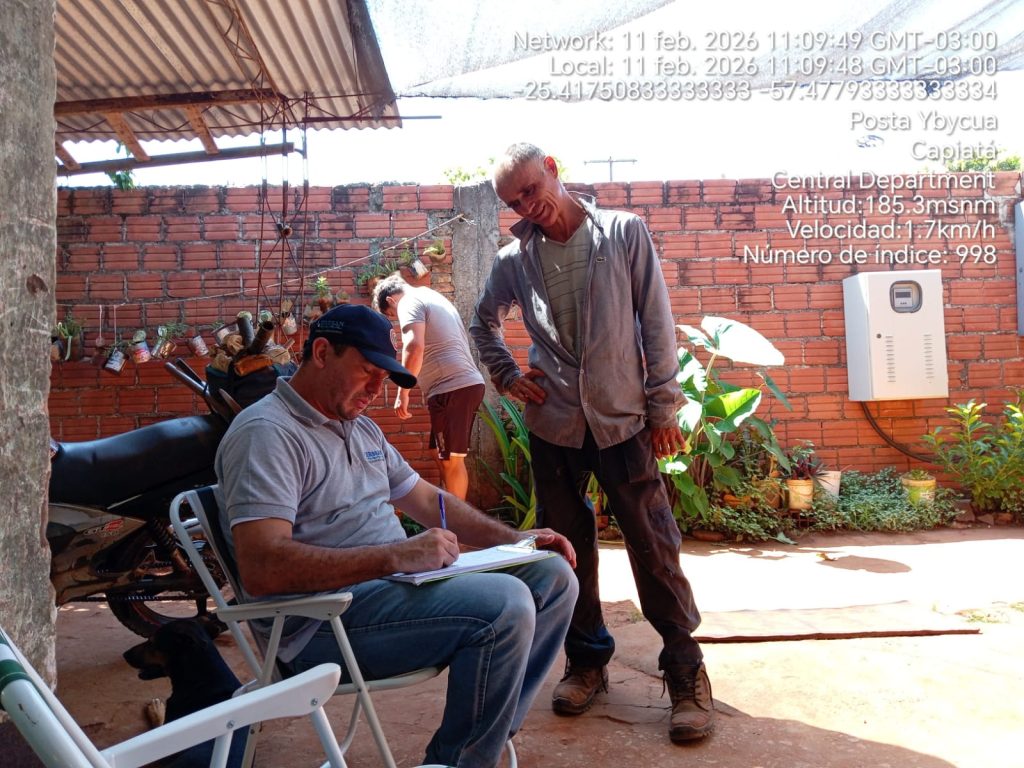 Plan Anual De Supervisión En El Departamento De Central