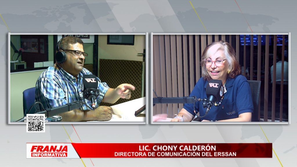 ERSSAN fortalece la comunicación del PAS 2026 en el departamento de Caaguazú