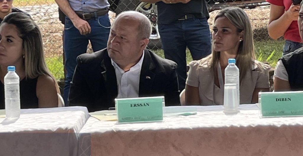 Mesa De Protección Social En Tava’i.