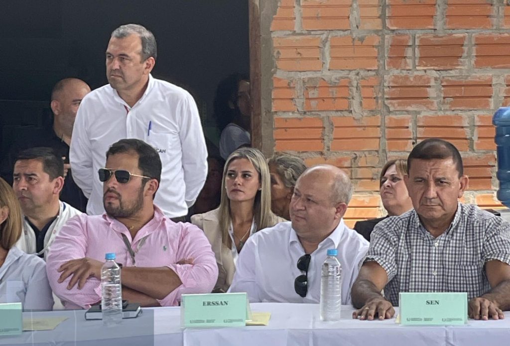 Sé participó en la instalación de la Mesa de Protección Social en 3 de Mayo, Caazapá