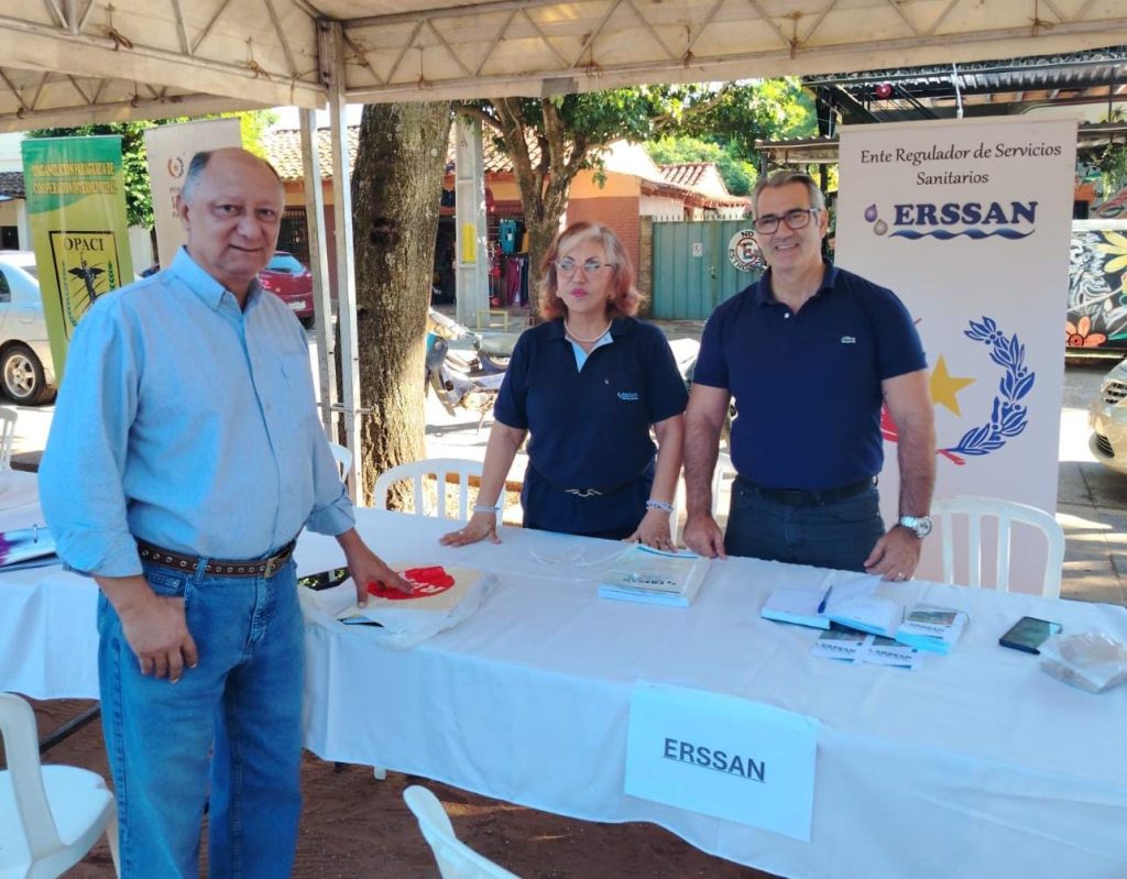 Jornada “Seamos Ciudadanos” En Guarambaré.