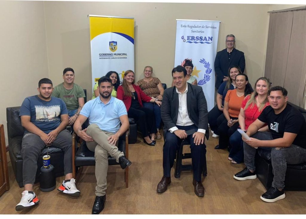 Charla Sobre El Uso Racional Del Agua