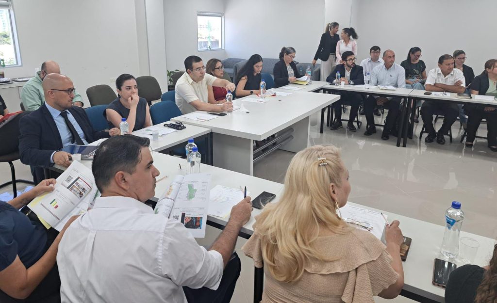 Reunión del Sistema de Protección Social