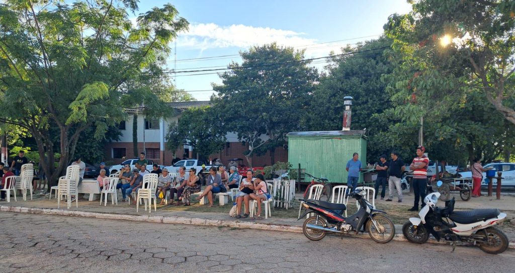 Jornada “Seamos Ciudadanos” En Alberdi.