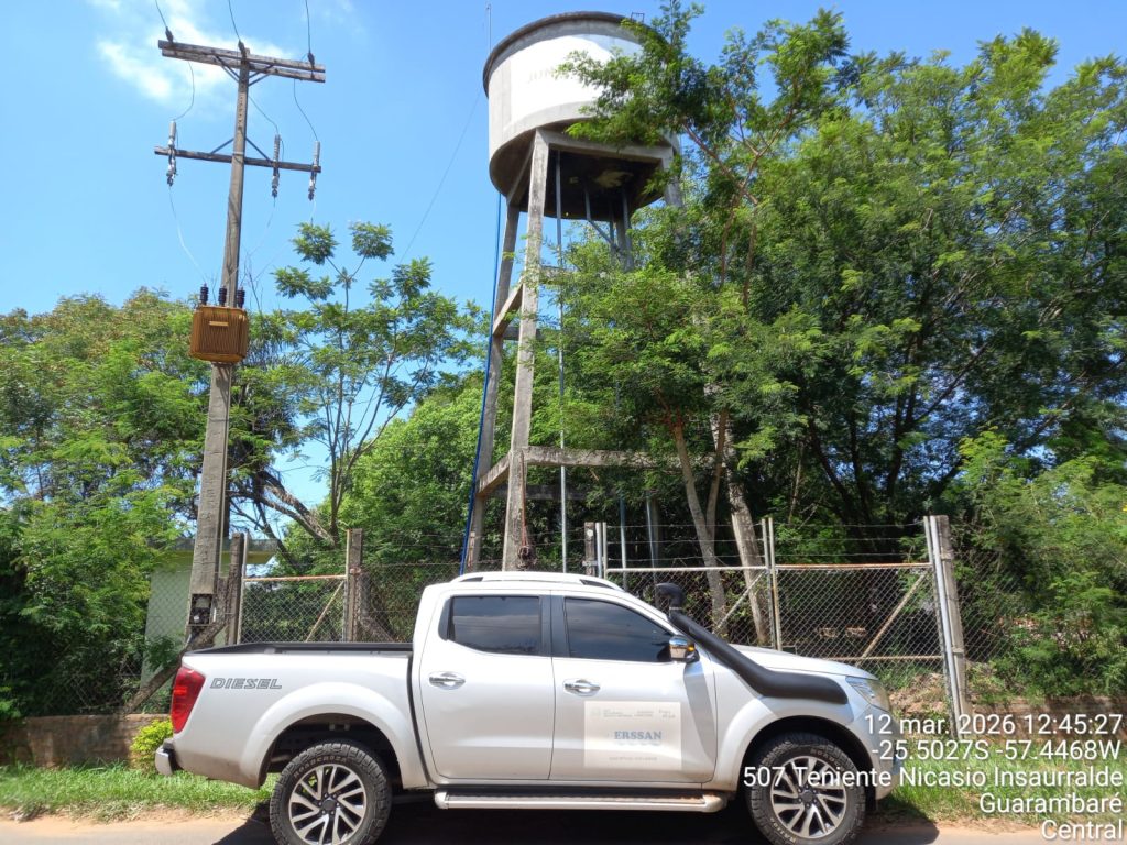 Continúa el Control de La Calidad del Servicio en el Departamento Central.