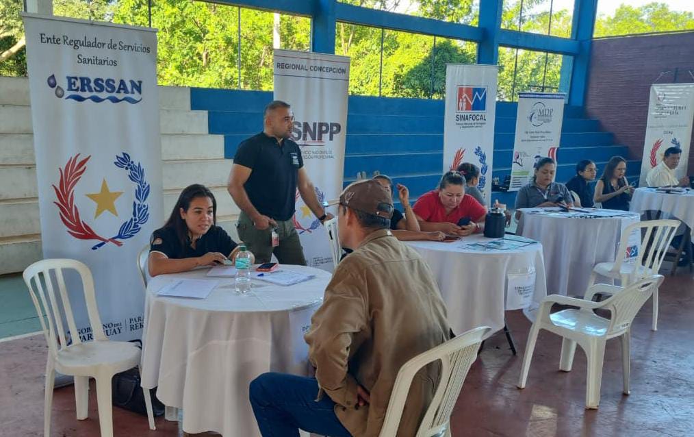 Segunda Jornada De Ciudad Mujer Móvil En San Alfredo