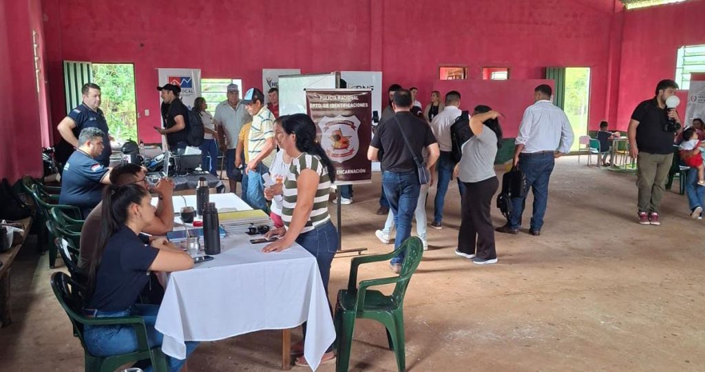 Jornada “Seamos Ciudadanos” En Itapúa