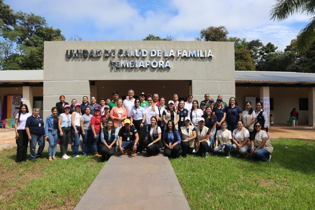 Jornada De Ciudad Mujer Móvil.
