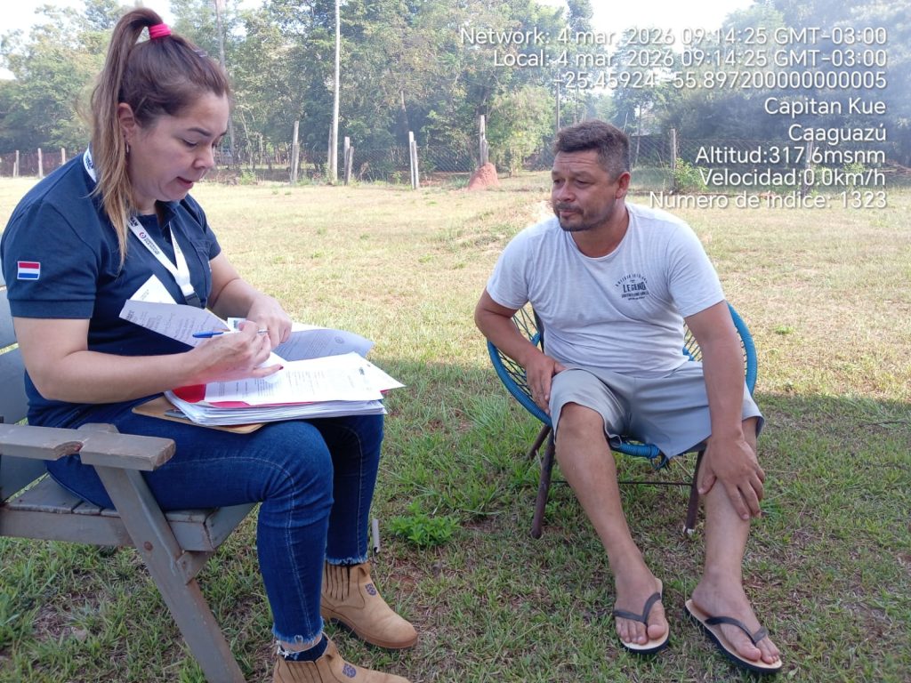 Se Fortalece El Control De La Calidad Del Servicio En Caaguazú.