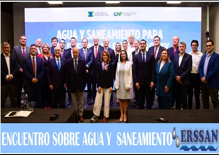 Encuentro «Agua y Saneamiento para el Desarrollo del Paraguay»