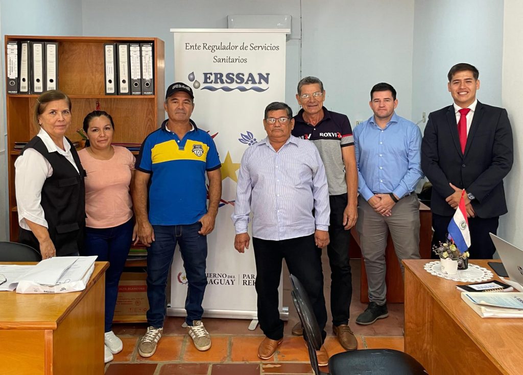 Audiencia de Mediación en el Departamento de Guairá
