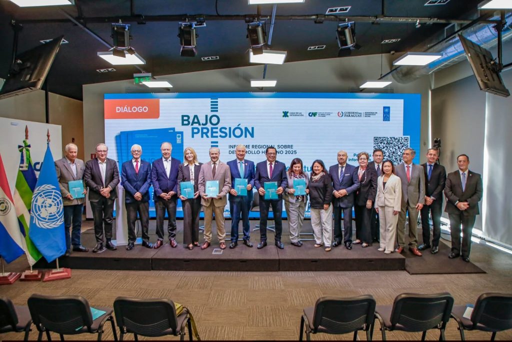 Informe regional sobre desarrollo humano 2025