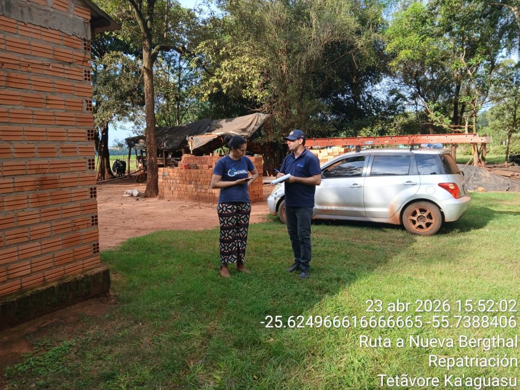 Fortalece Control De La Calidad Del Servicio En El Departamento De Caaguazú.