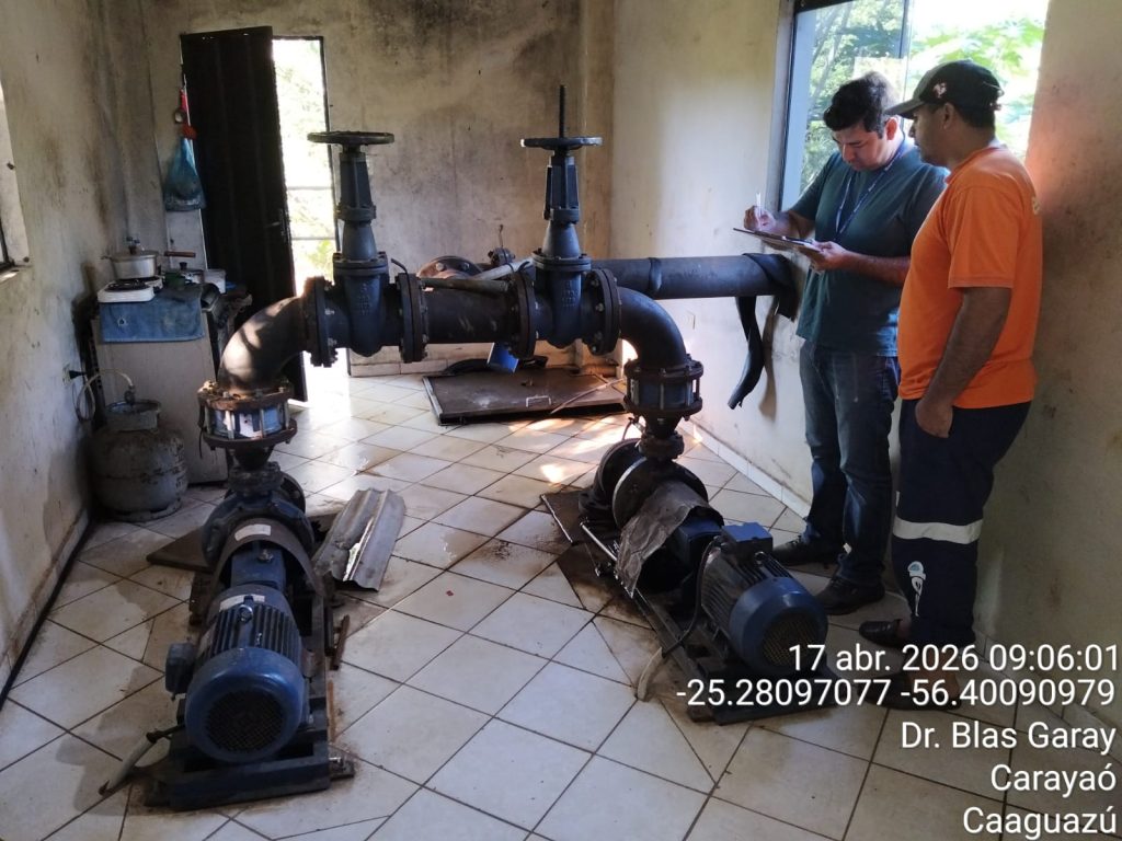 Se Cierra La Semana Con Controles De La Calidad Del Servicio En El Departamento De Caaguazú.