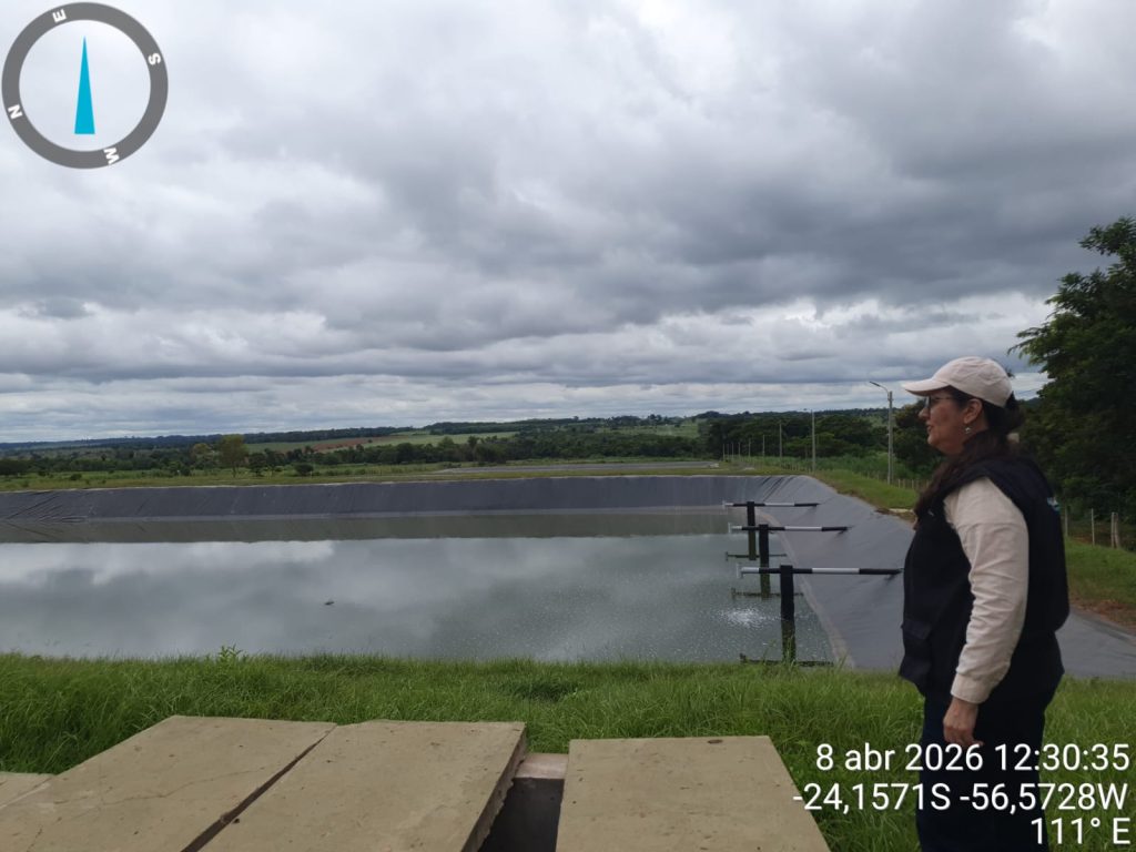 Relevamiento De Datos De Servicios De Alcantarillado Sanitario En San Pedro.