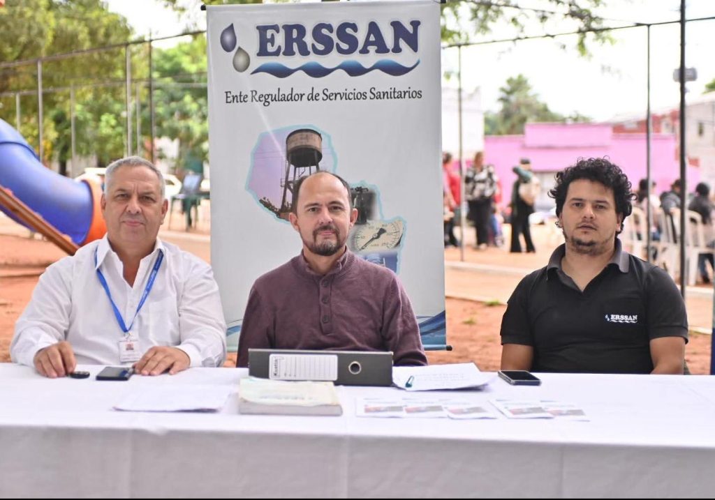 Jornada De Día De Gobierno En El Departamento De Cordillera.