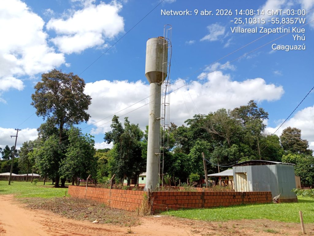 Continúa Control De La Calidad Del Servicio En El Departamento De Caaguazú.