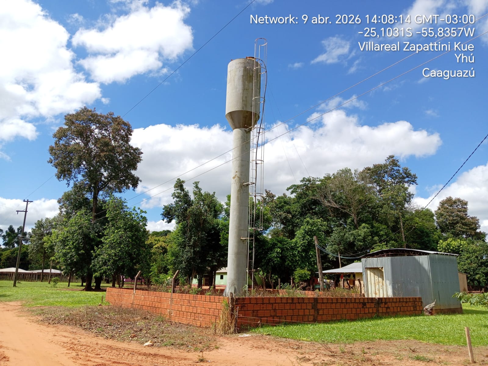 Continúa Control De La Calidad Del Servicio En El Departamento De Caaguazú.