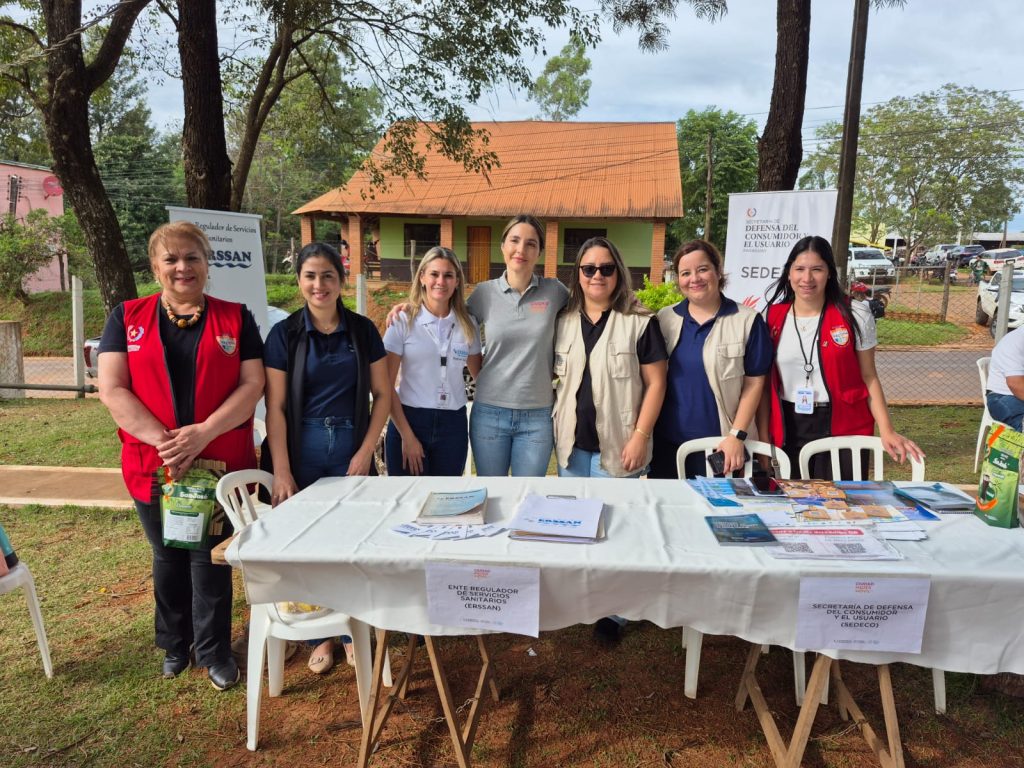 Tercera jornada del programa «Ciudad Mujer Móvil»