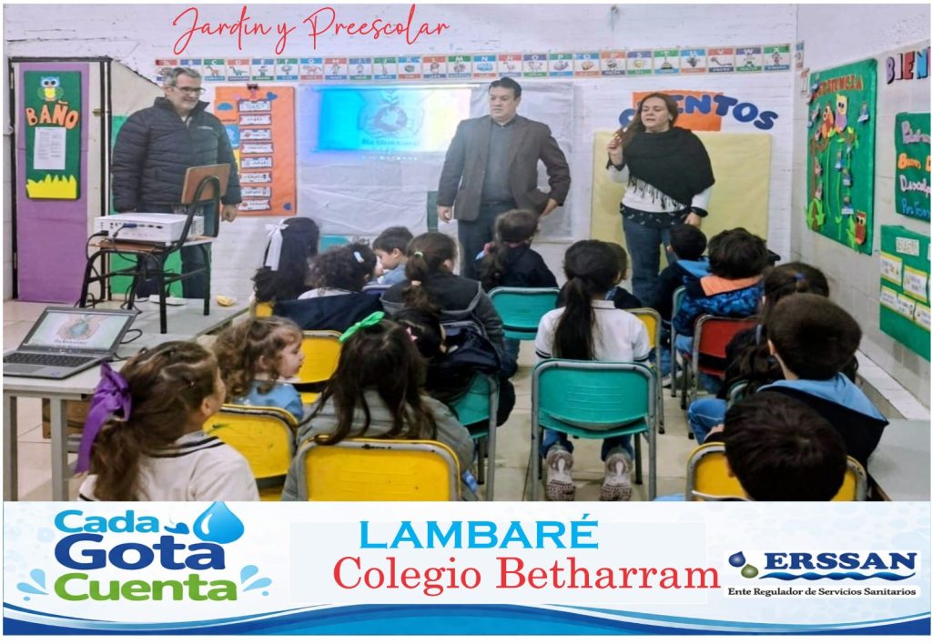 Charla educativa