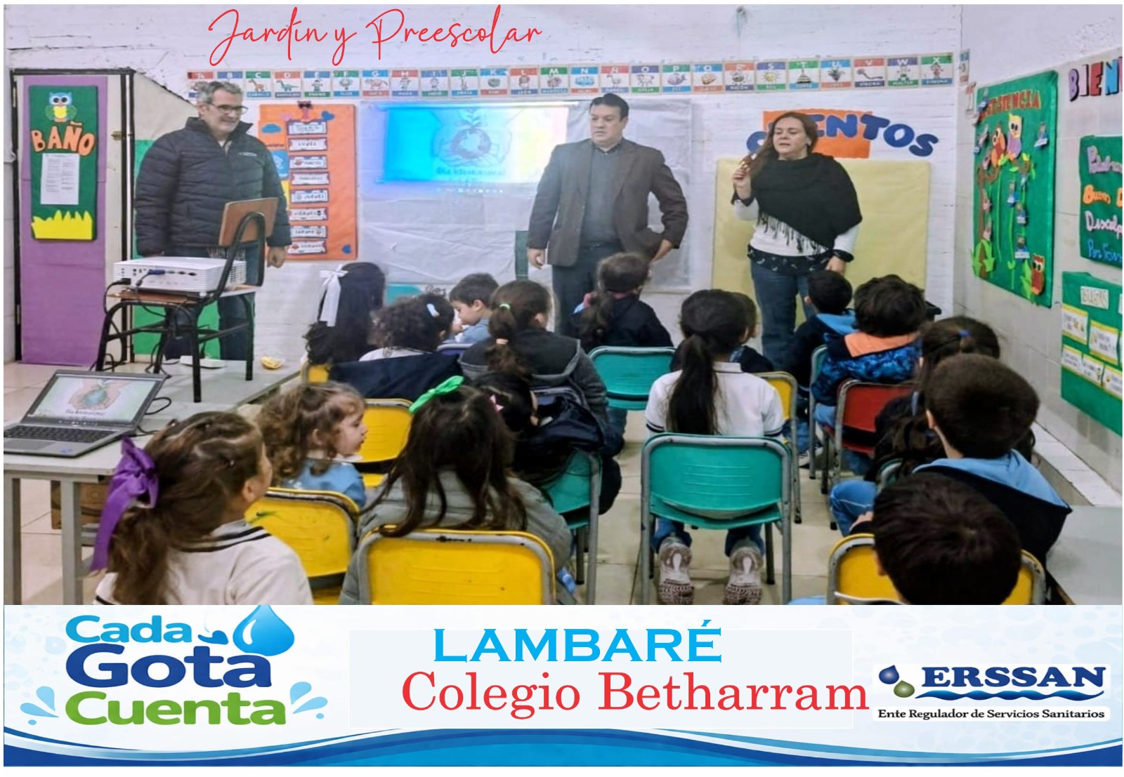 Charla educativa