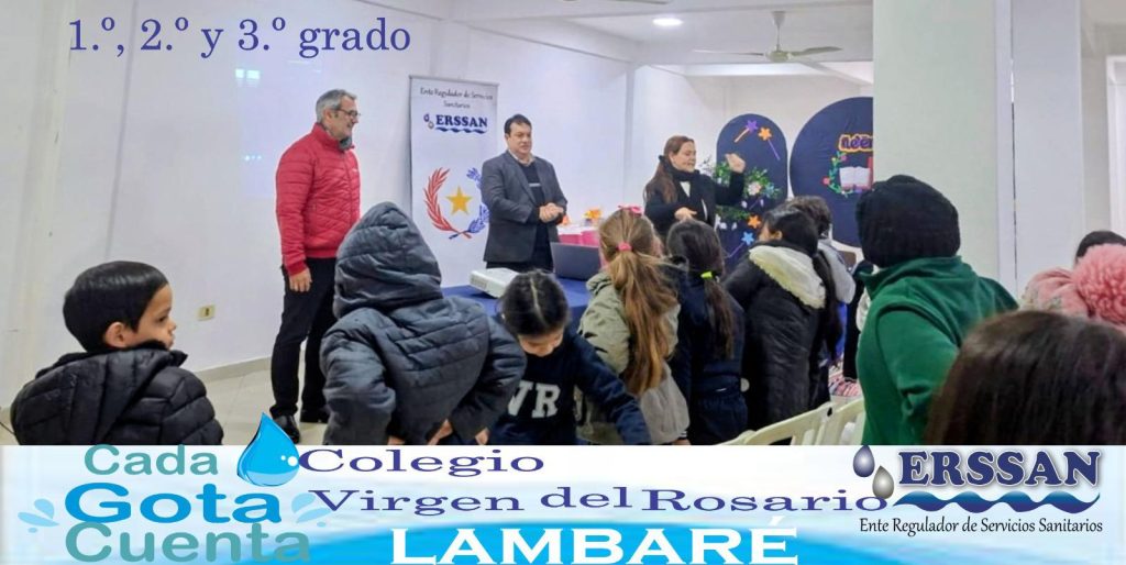 Continuamos con las Charlas Educativas
