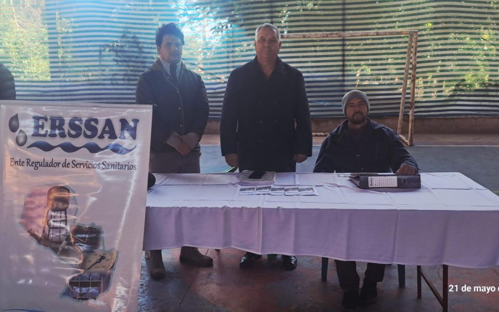 “Día de Gobierno”, desarrollada en el Salón Municipal del distrito de Atyrá