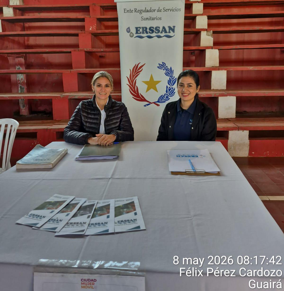 Cierre del programa «Ciudad Mujer Móvil»