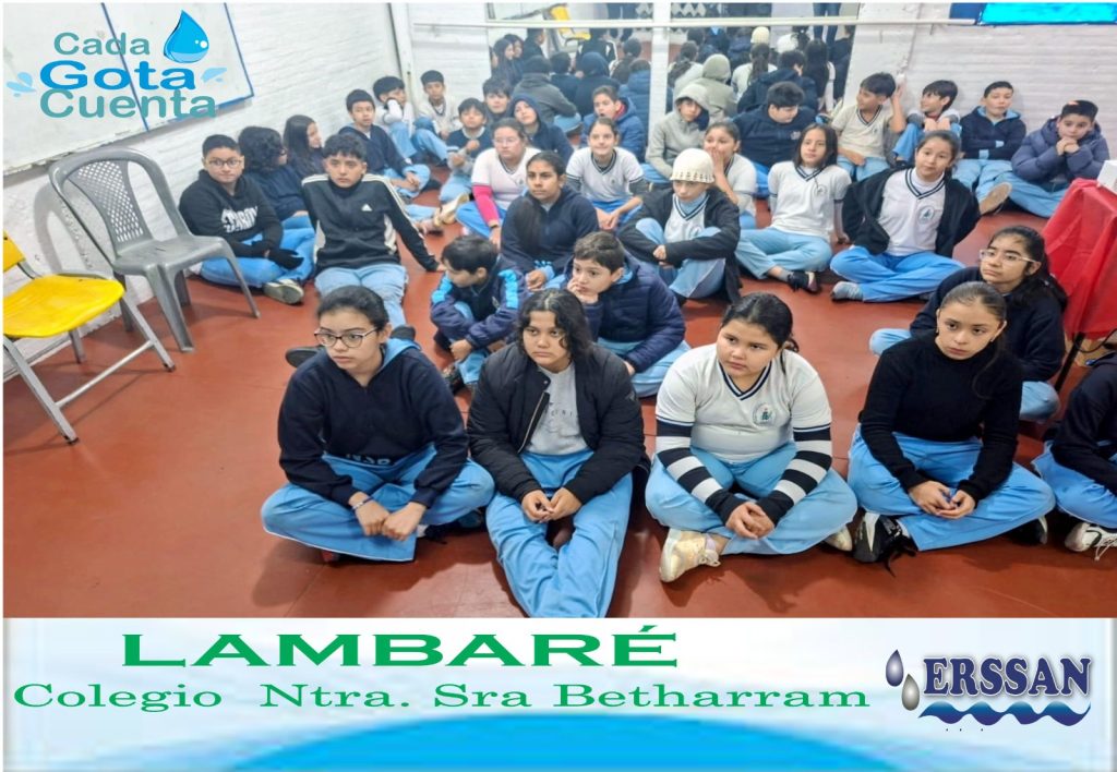 Charla Educativa en el departamento Central