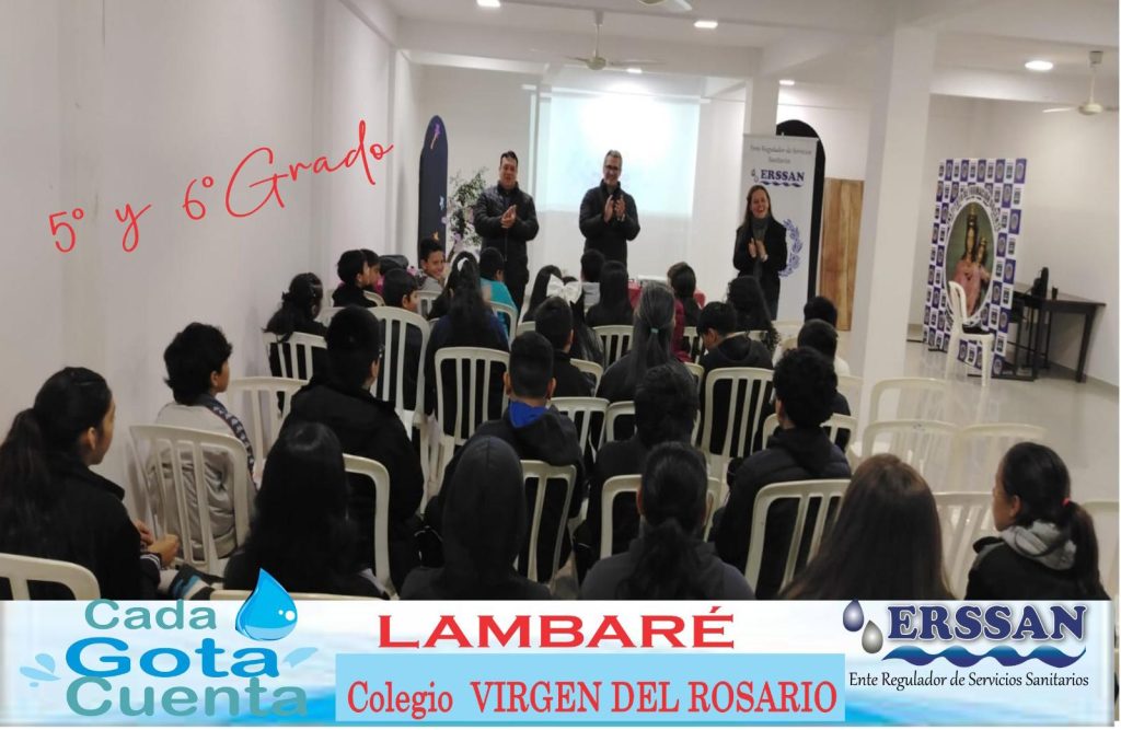 Charla Educativa