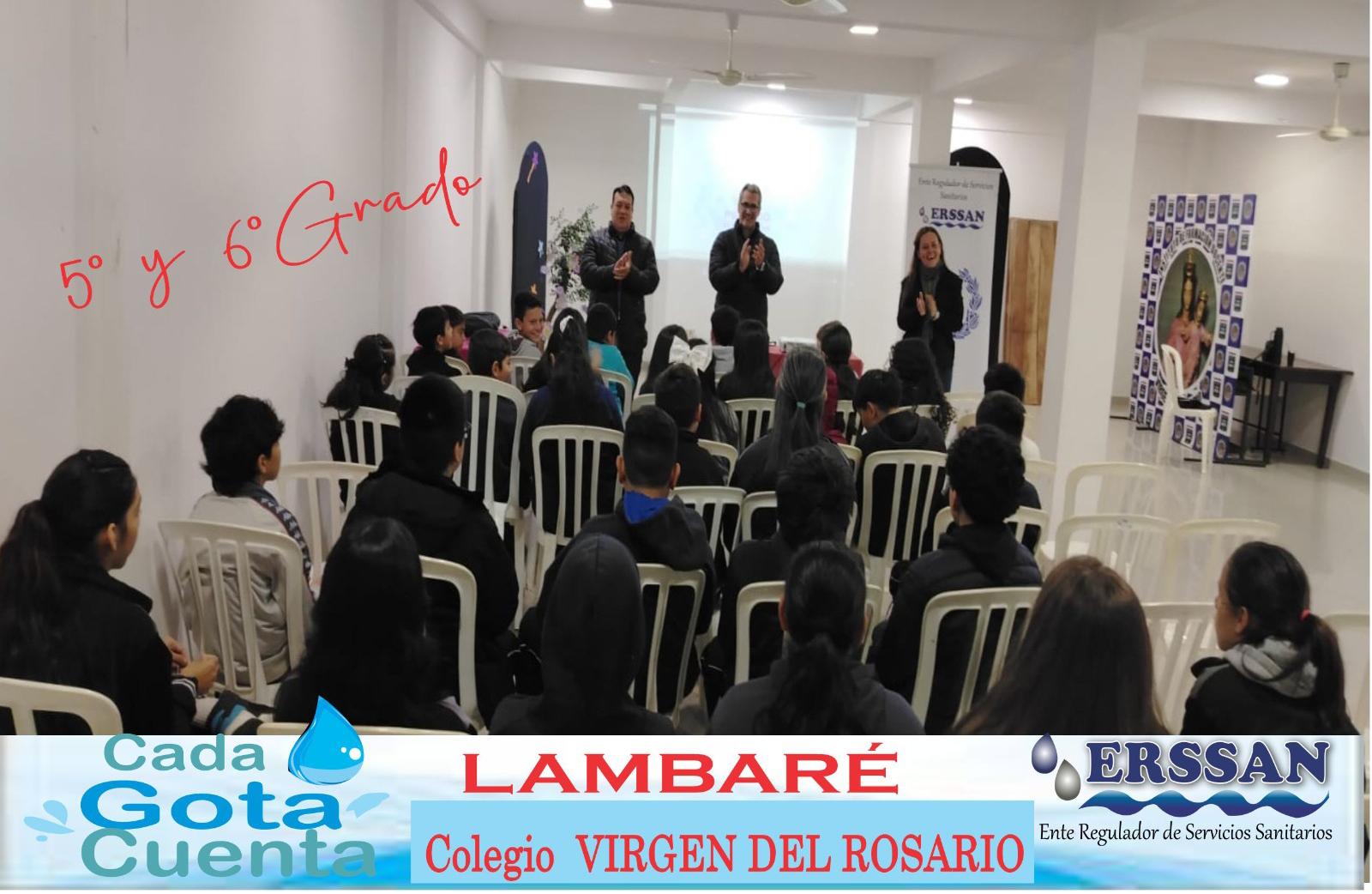 Charla Educativa