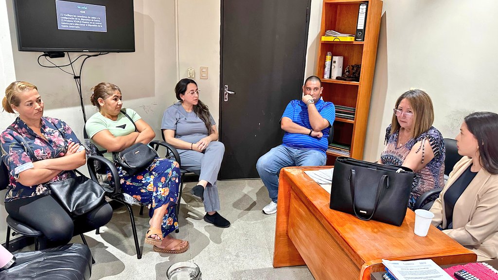 Audiencia de mediación