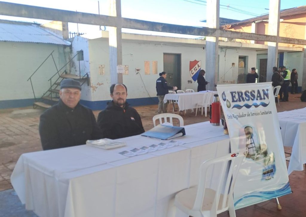Ciudad Mujer Móvil en el distrito de Piribebuy