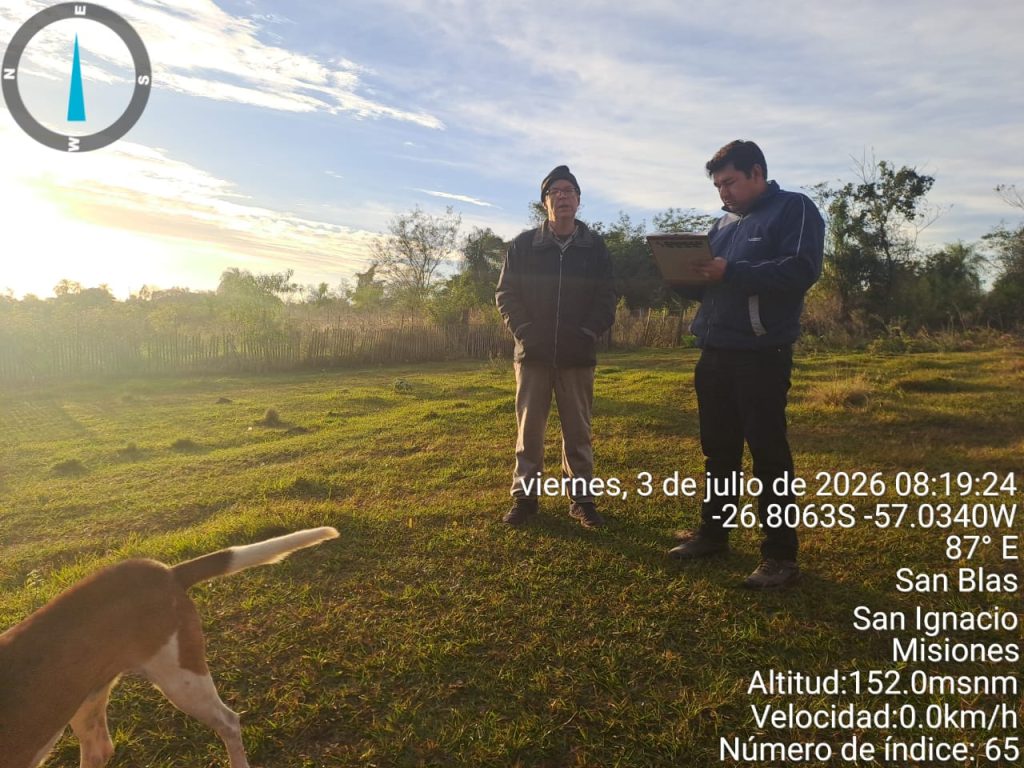 ERSSAN Cierra La Semana Con Controles De La Calidad Del Servicio En Los Departamentos De Misiones Y Ñeembucú.