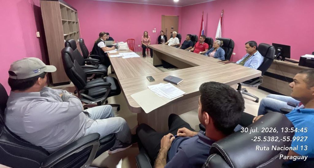 ERSSAN Realizó Audiencia De Mediación En Repatriación.