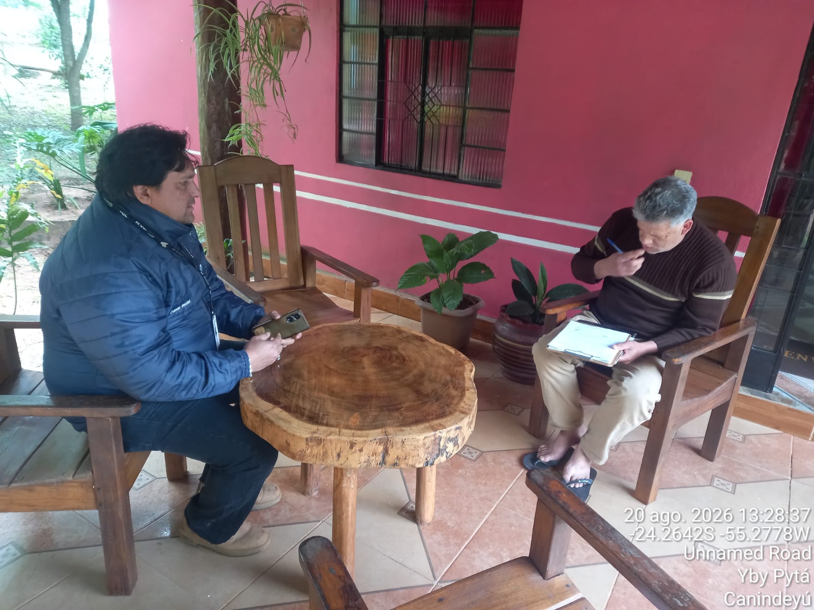 ERSSAN Avanza Con Los Controles De Calidad Del Servicio De Agua Potable